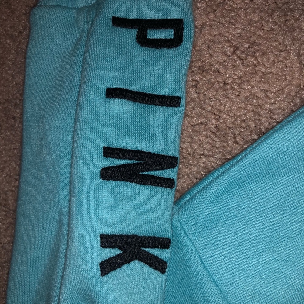 VS PINK Lounge Hoodie - Picture 2 of 3